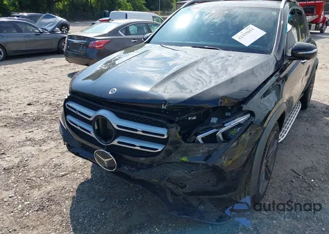 2021 Mercedes-Benz Gle 350 from USA, damaged, VIN 4JGFB4JB8MA375514
